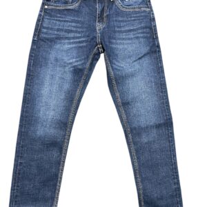 Rookies Denim Jeans - (Deep Blue)